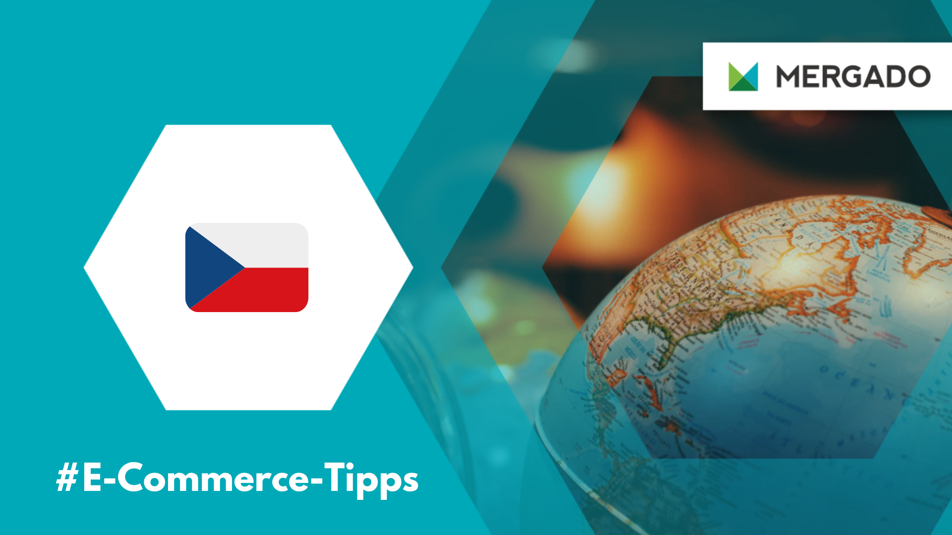 Holen Sie das Beste aus dem tschechischen E-Commerce heraus. Er bietet ein fortschrittliches Umfeld und viele Möglichkeiten